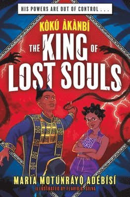 Koku Akanbi: The King of Lost Souls 1