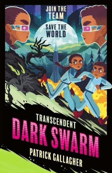 Patrick Gallagher - Transcendent: Dark Swarm, Häftad