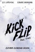 L.D. Lapinski - Kickflip Vol. 2, Häftad