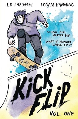 bokomslag Kickflip Vol. 1