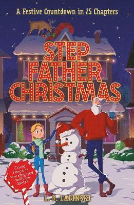 bokomslag Stepfather Christmas
