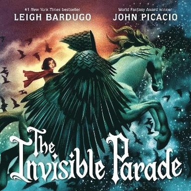 bokomslag Invisible Parade