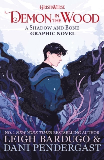 Leigh Bardugo - Demon in the Wood, Häftad