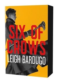 bokomslag Six of Crows