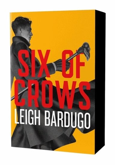 Leigh Bardugo - Six of Crows, Häftad