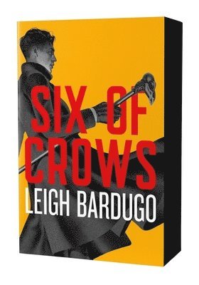 bokomslag Six of Crows