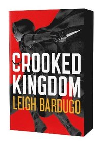 bokomslag Crooked Kingdom (Six of Crows Book 2)