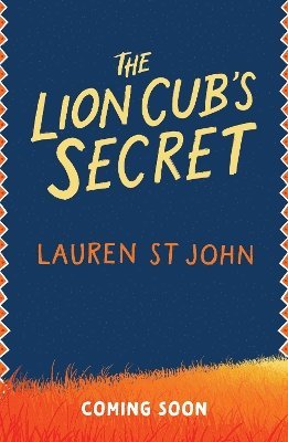 The Lion Cub's Secret 1