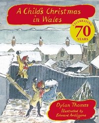 bokomslag Child's Christmas In Wales 70th Anniversary Edition
