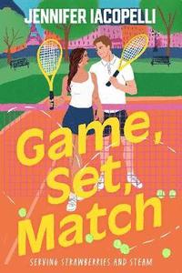 bokomslag Game, Set, Match