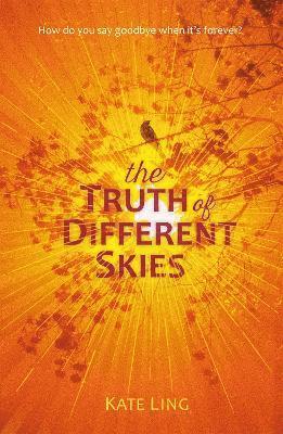 bokomslag Ventura Saga: The Truth of Different Skies