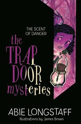 bokomslag Trapdoor Mysteries: The Scent of Danger