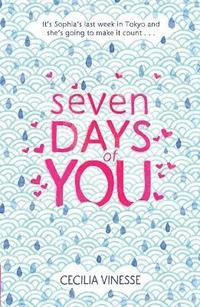 bokomslag Seven Days of You