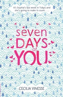 bokomslag Seven Days of You