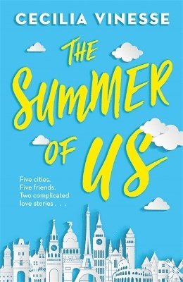 bokomslag The Summer of Us