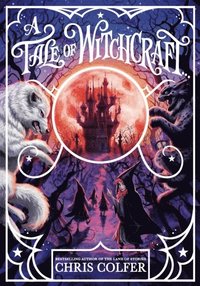 bokomslag A Tale of Witchcraft