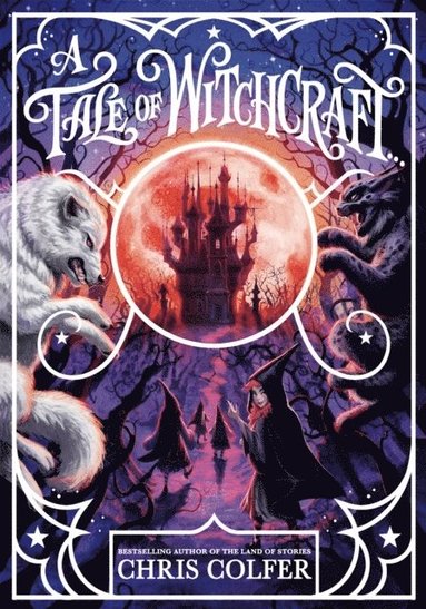 bokomslag A Tale of Magic: A Tale of Witchcraft