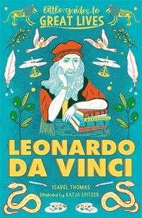 bokomslag Little Guides to Great Lives: Leonardo Da Vinci