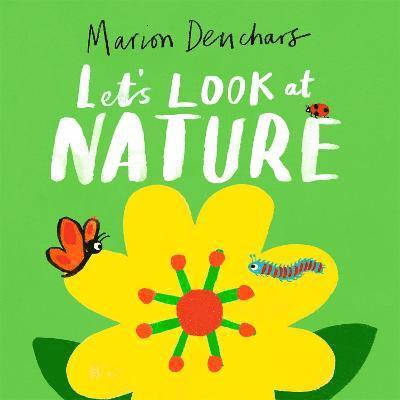 Marion Deuchars - Let's Look at... Nature, Kartonnage