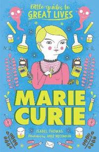bokomslag Little Guides to Great Lives: Marie Curie
