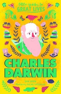 bokomslag Little Guides to Great Lives: Charles Darwin