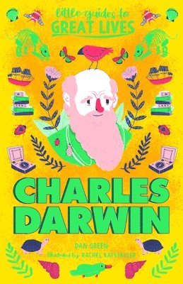 Little Guides to Great Lives: Charles Darwin 1