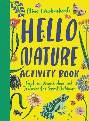 Hello Nature Activity Book 1