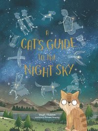 bokomslag A Cat's Guide to the Night Sky