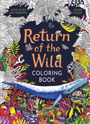 Return of the Wild Coloring Book 1