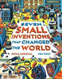 bokomslag Seven Small Inventions that Changed the World