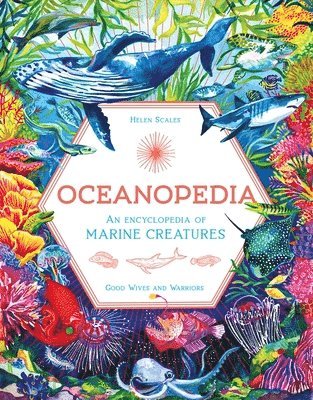 Helen Scales - Oceanopedia, Inbunden