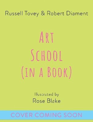 bokomslag Art School (in a book)