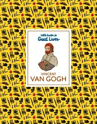 Emma Adams, The Van Gogh Museum - Little Guides to Great Lives: Vincent van Gogh, Inbunden