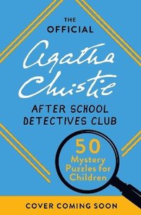 bokomslag Official Agatha Christie After School Detectives Club