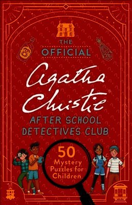 Gareth Moore, Laura Jayne Ayres - Official Agatha Christie After School Detectives Club, Häftad