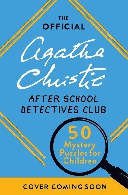 bokomslag Official Agatha Christie After School Detectives Club