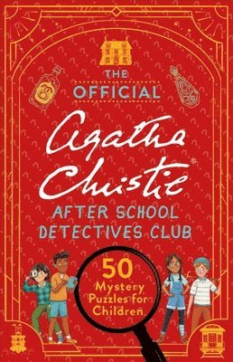 Gareth Moore, Laura Jayne Ayres - Official Agatha Christie After School Detectives Club, Häftad