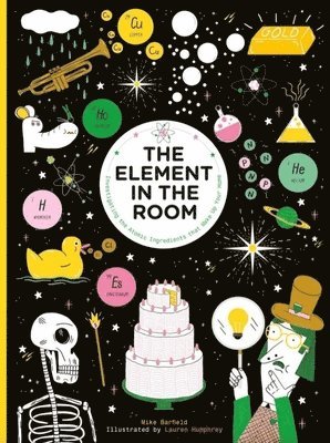 Mike Barfield - Element in the Room, Häftad