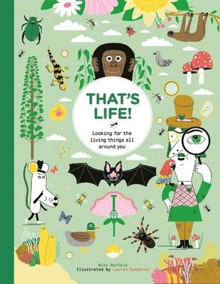 Mike Barfield - That's Life!, Häftad