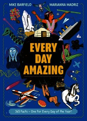Mike Barfield - Every Day Amazing, Häftad