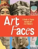 The Ashmolean Museum - Art Faces, Inbunden. Tillgänglighet: Kommande