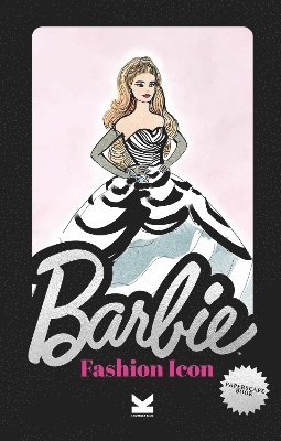 bokomslag Barbie Fashion Icon
