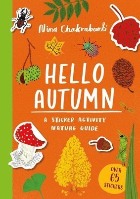 Nina Chakrabarti - Hello Autumn, Häftad
