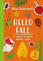 Hello Fall: A Sticker Activity Nature Guide