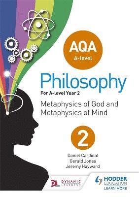 AQA A-level Philosophy Year 2 1