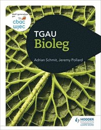bokomslag CBAC TGAU Bioleg (WJEC GCSE Biology Welsh-language edition)