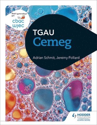 CBAC TGAU Cemeg (WJEC GCSE Chemistry Welsh-language edition) 1