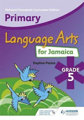 bokomslag Primary Language Arts for Jamaica: Grade 5 Student's Book