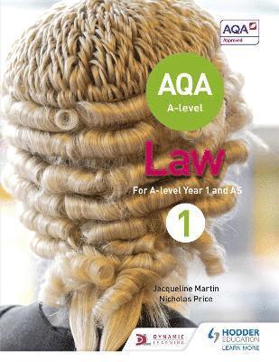 AQA A-level Law for Year 1/AS 1