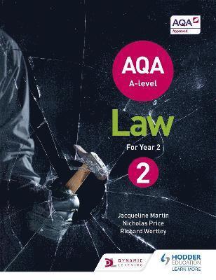 AQA A-level Law for Year 2 1